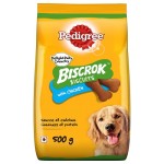 PEDIGREE BISCROK DOG BISCUITS WITH CHICKEN